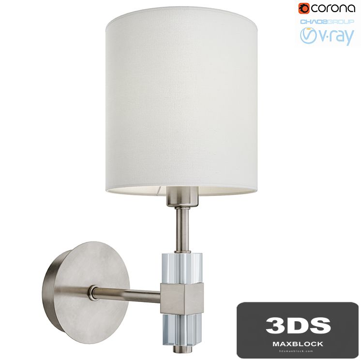 Maytoni, Cube Sconce