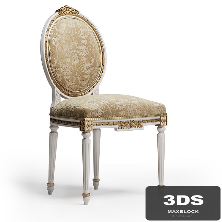 Angelo Cappellini Degas Chair art. 724