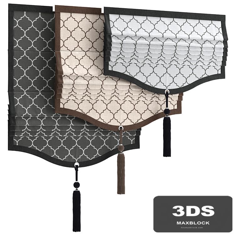 Roman curtain 72 part 2