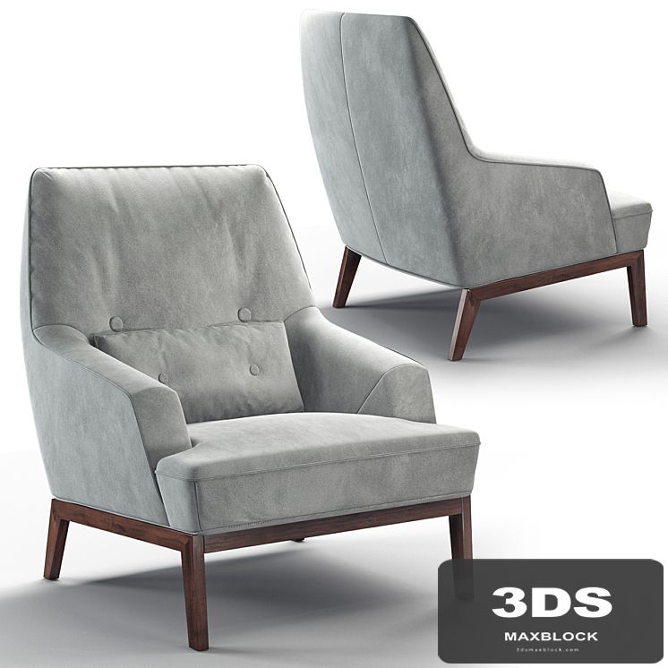Cozy armchair