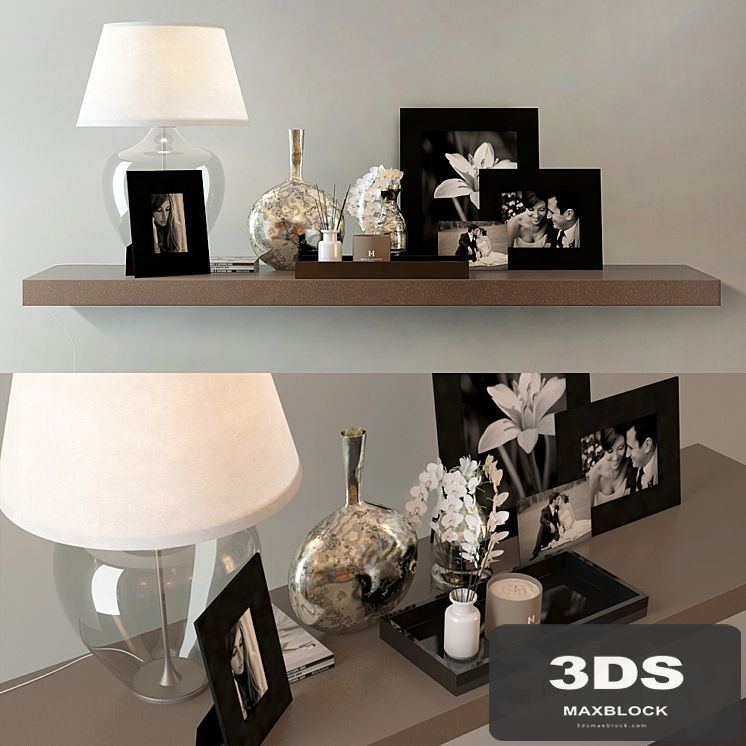Kelly Hoppen Decorative Set-1