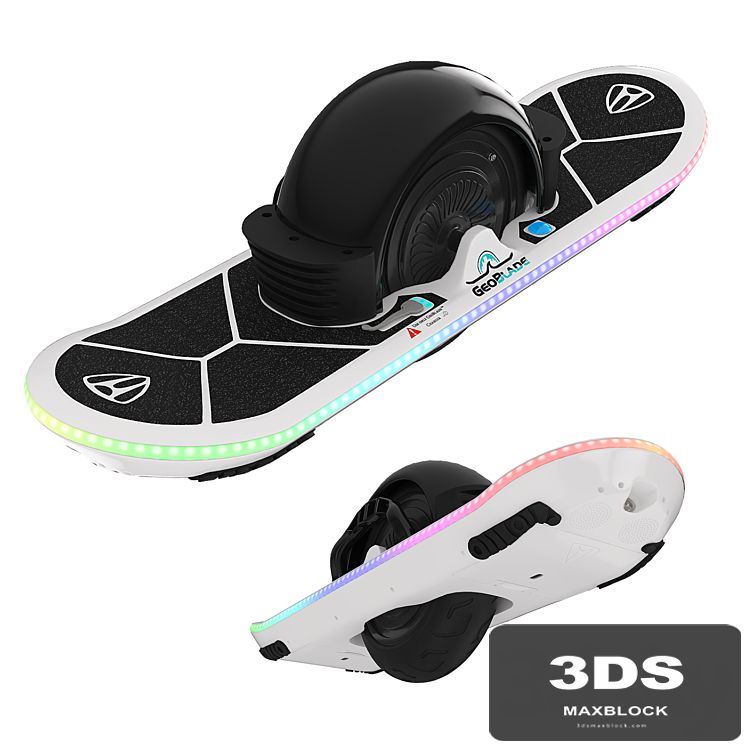 Hoverboard GeoBlade 500