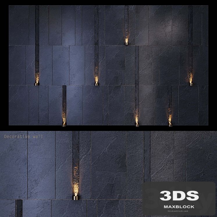 Decorative wall _ PN17