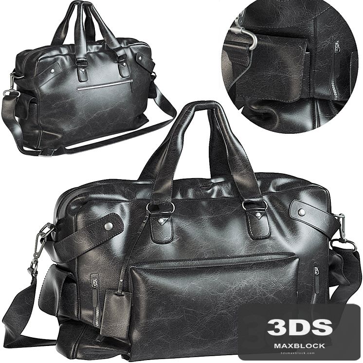 Leather bag
