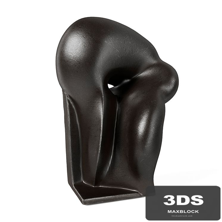 Pierre Martinon Untitled IV sculpture