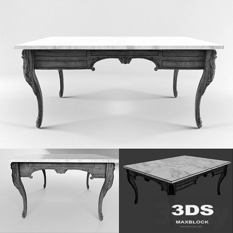 DINING TABLE: Bespoke Yoo Design