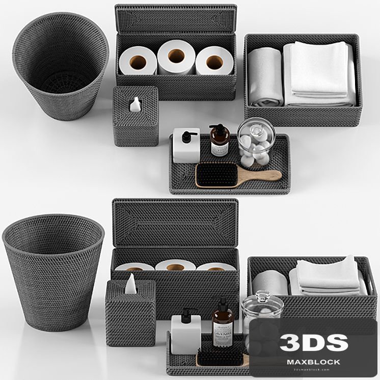 Bathroom accessories