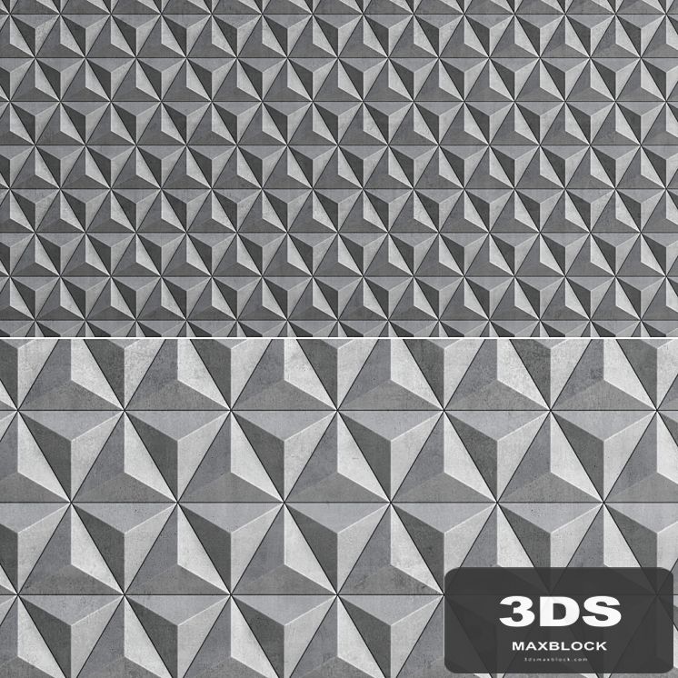 3D panels GIACOTTI TRIO