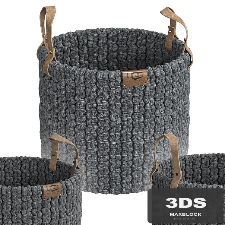 UGG Tulum Laundry Basket