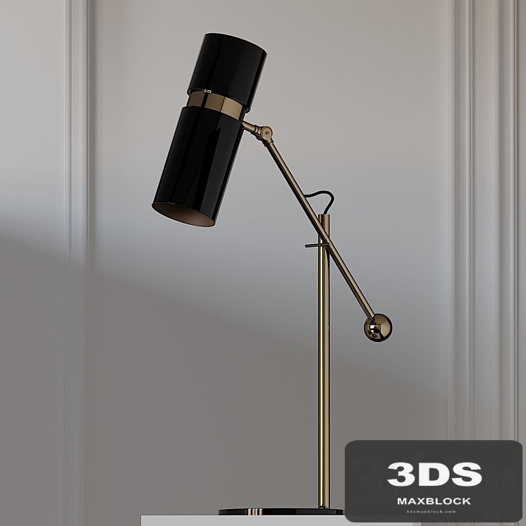 Creativemary KOBE table lamp