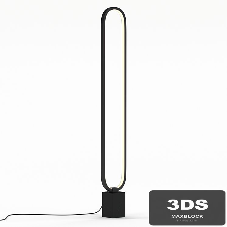 La Forma Floor Lamp Cinta