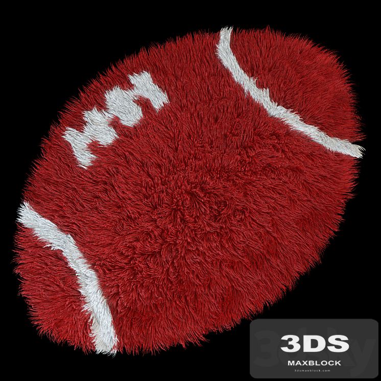 Carpet Round Soccer