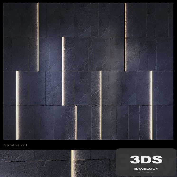 Decorative wall _ PN20