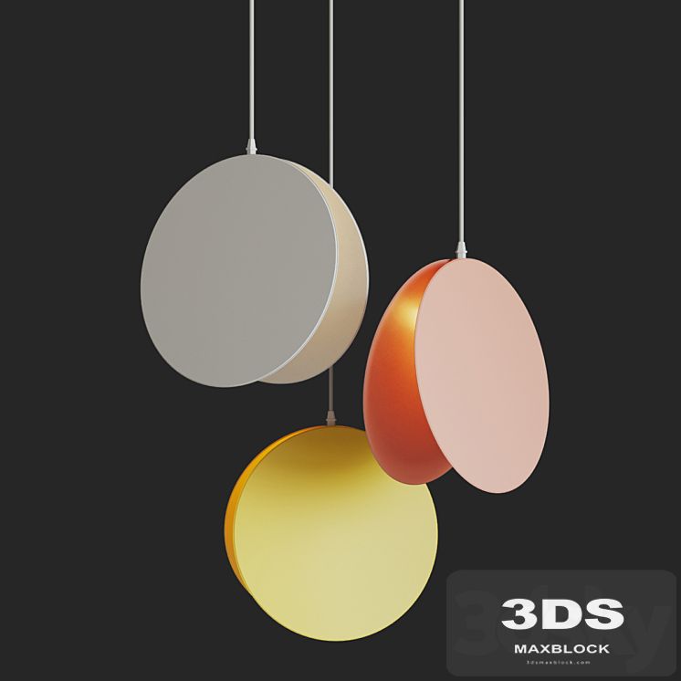 Pendant lamp North Pendant Light by e15