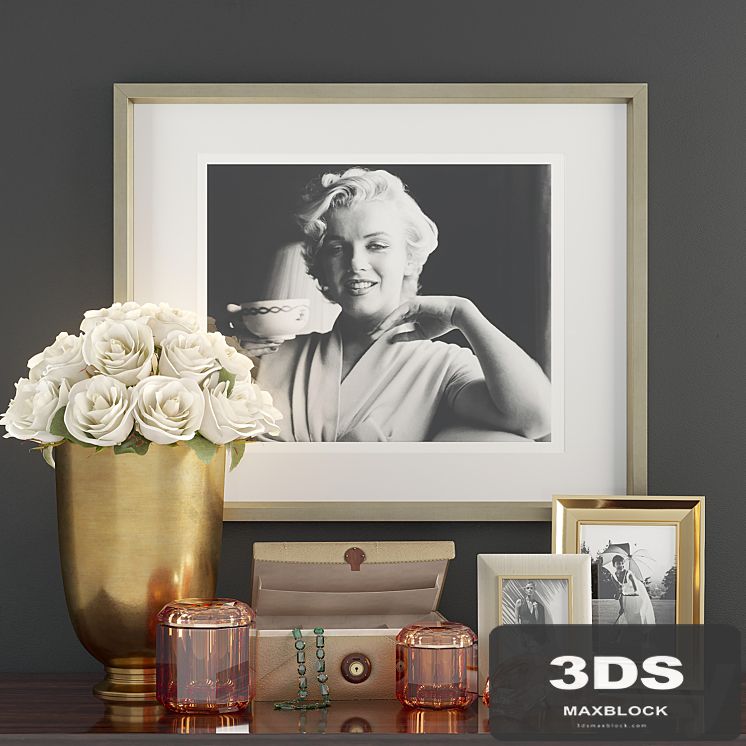 Decorative set Ralph Lauren Home 2