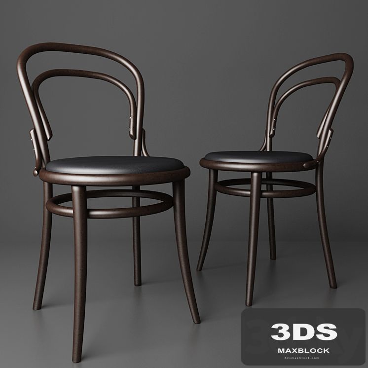 Cafe chair (Chair 14) By TON