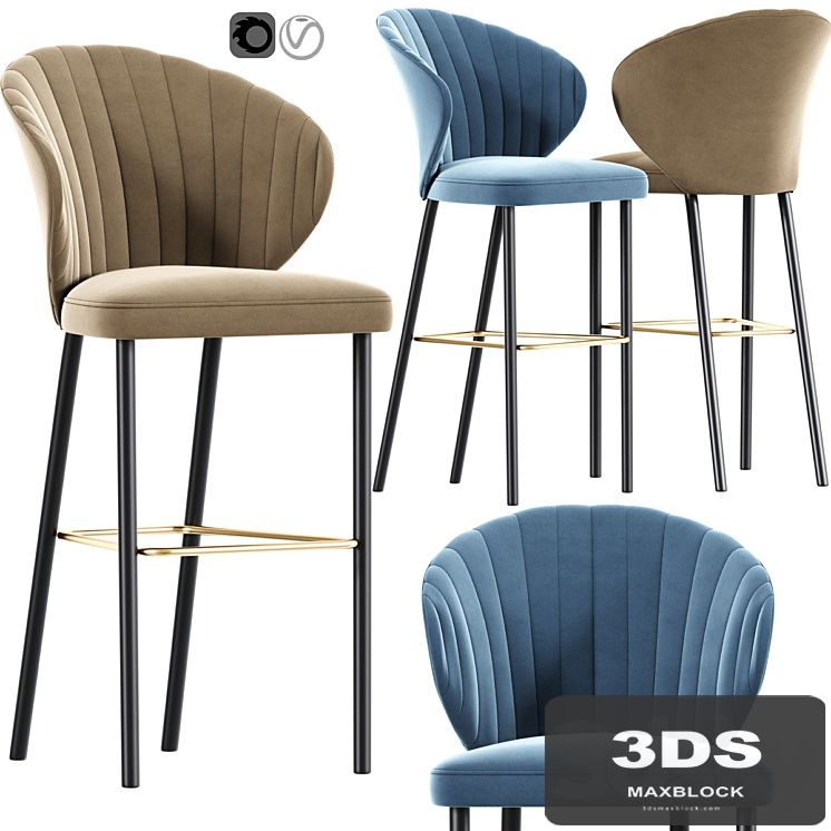 Clearance Heidi Bar Stool
