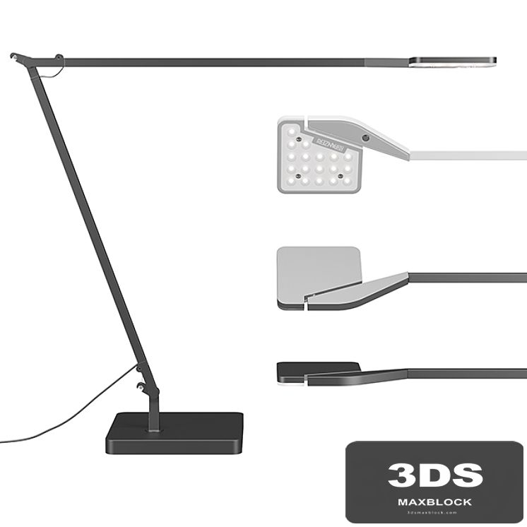 Panzeri - Jackie Table Lamps