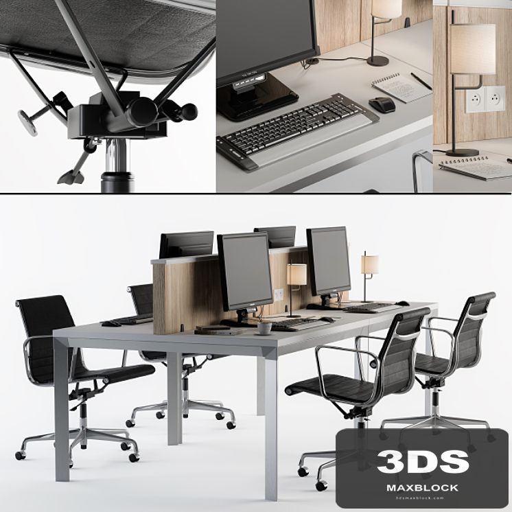 Office Furniture Composite