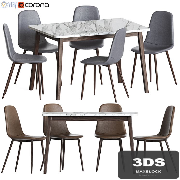 Dinning set 40