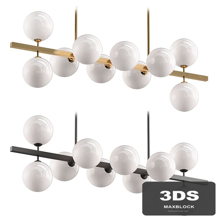 Chandelier largo