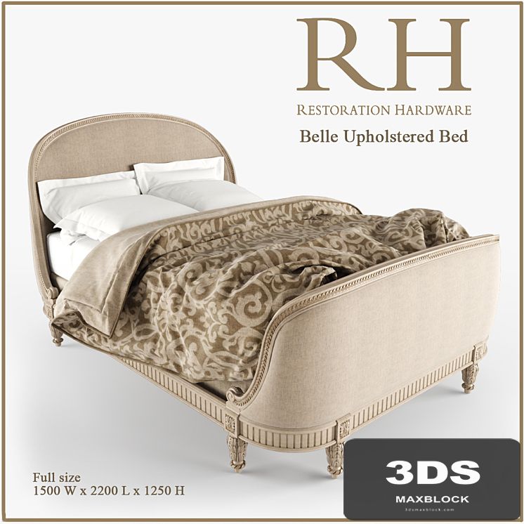 Bed Belle_RH