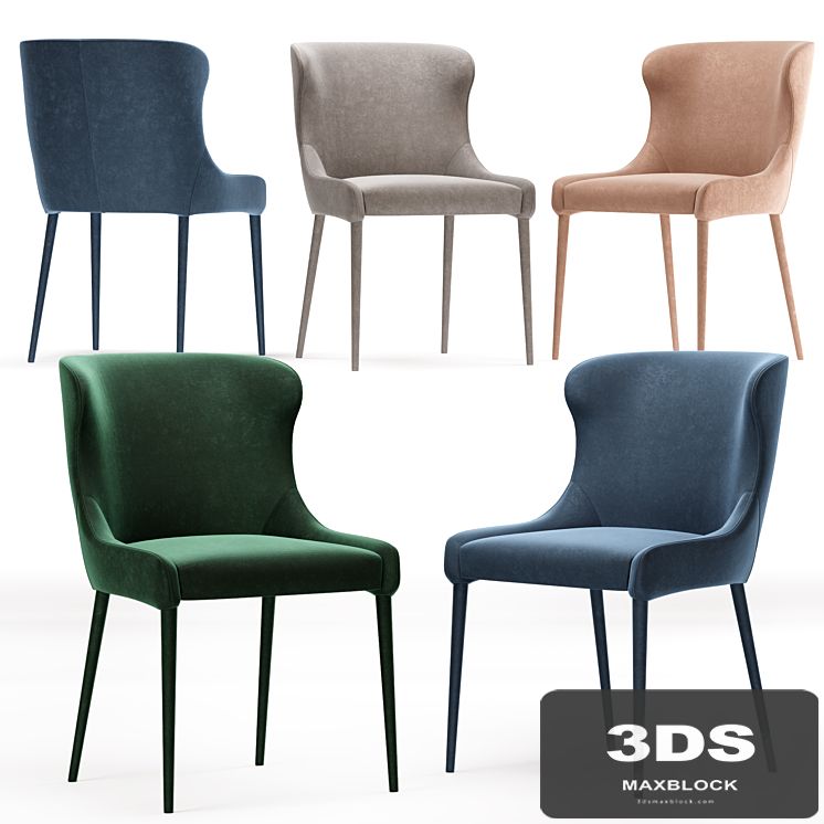 Globewest Claudia Dining Chair