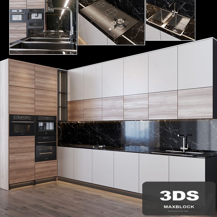 Kitchen modern 8