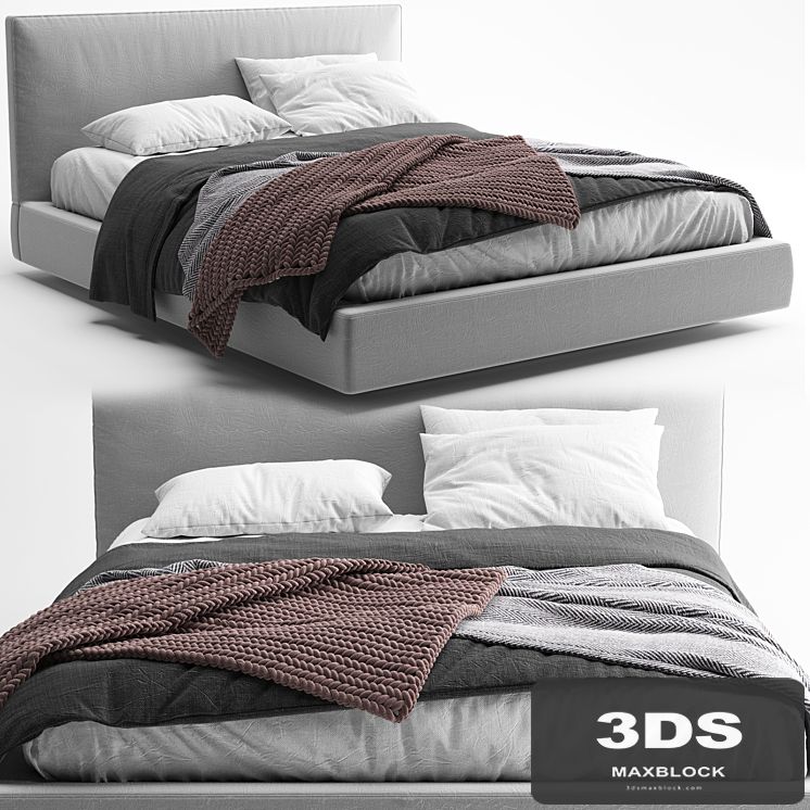 Bed Richard B&B Italia
