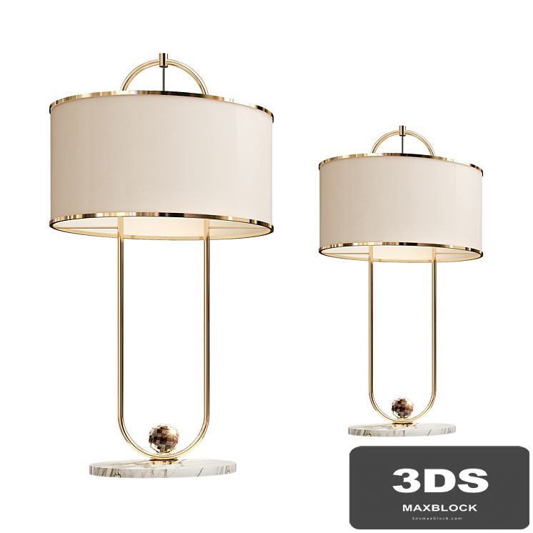 table lamp01