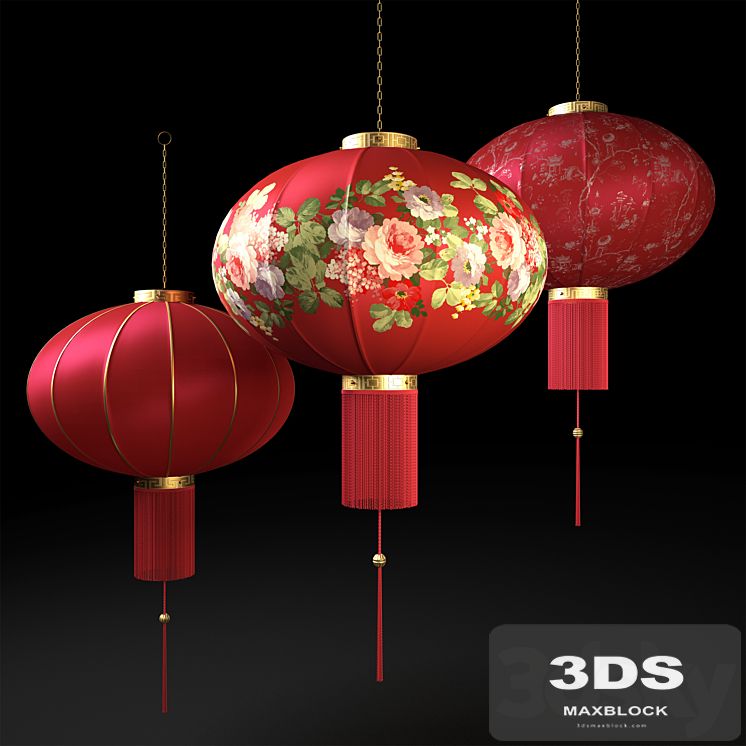 Chinese lanterns