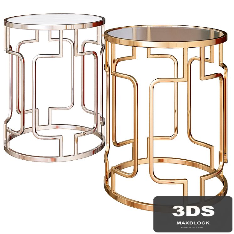 Ring side table