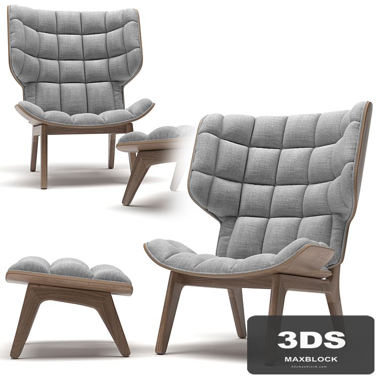 Armchair Mammoth