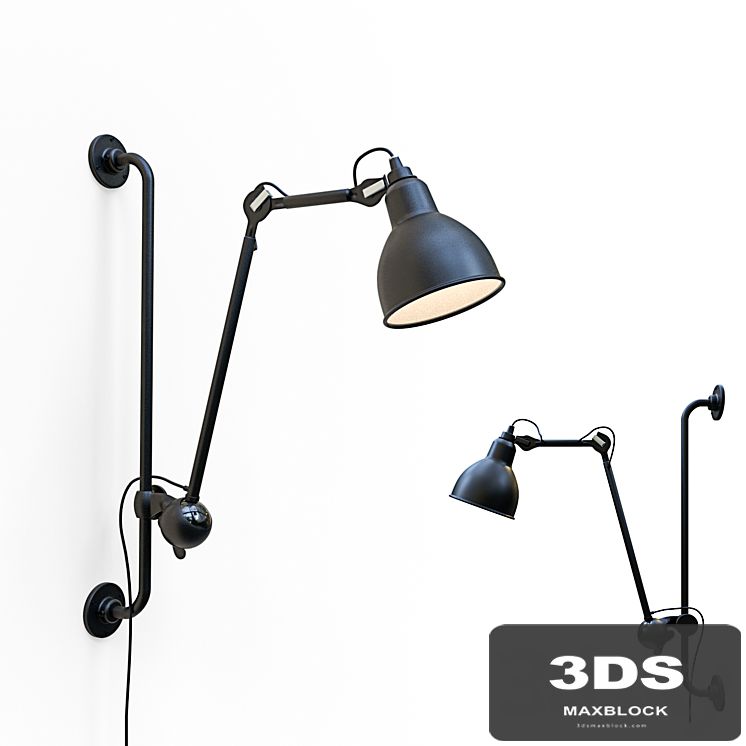 lampe,gras No. 210