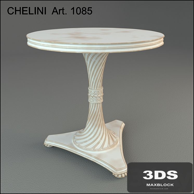 Table Chelini