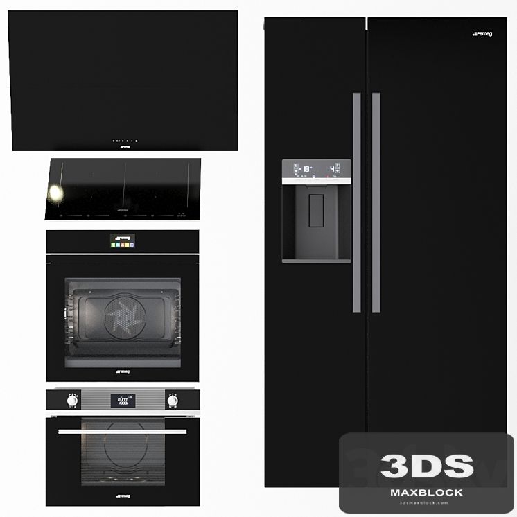 Smeg Technique Set
