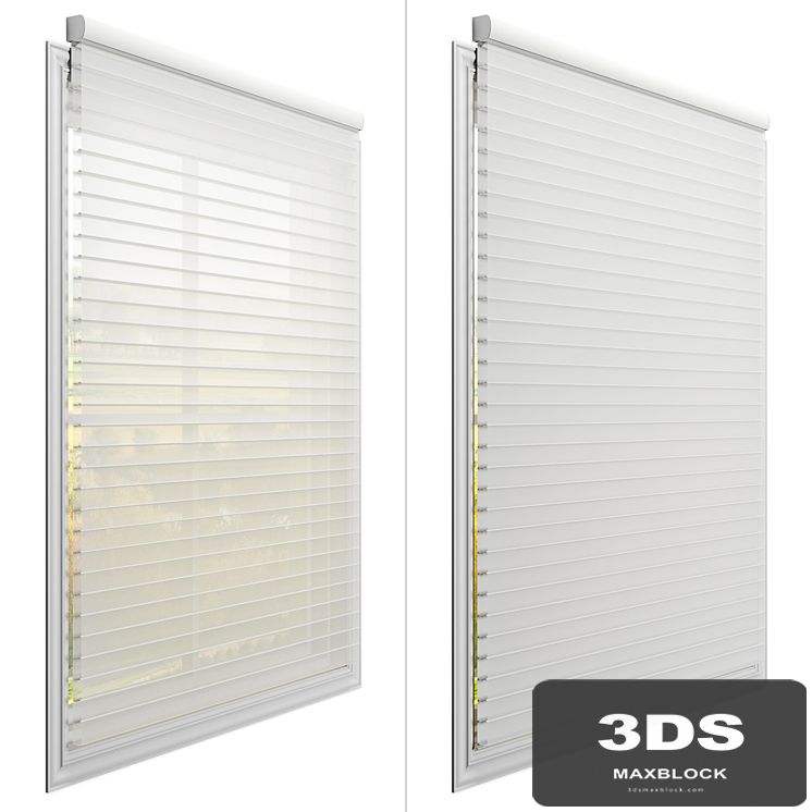 Hunter Douglas: Silhouette