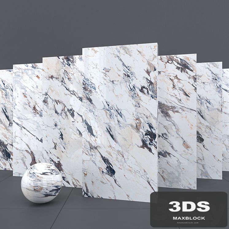 Breccia melange