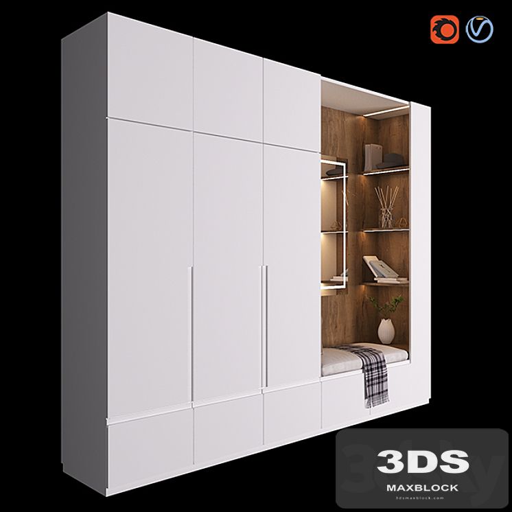 Furniture composition 2