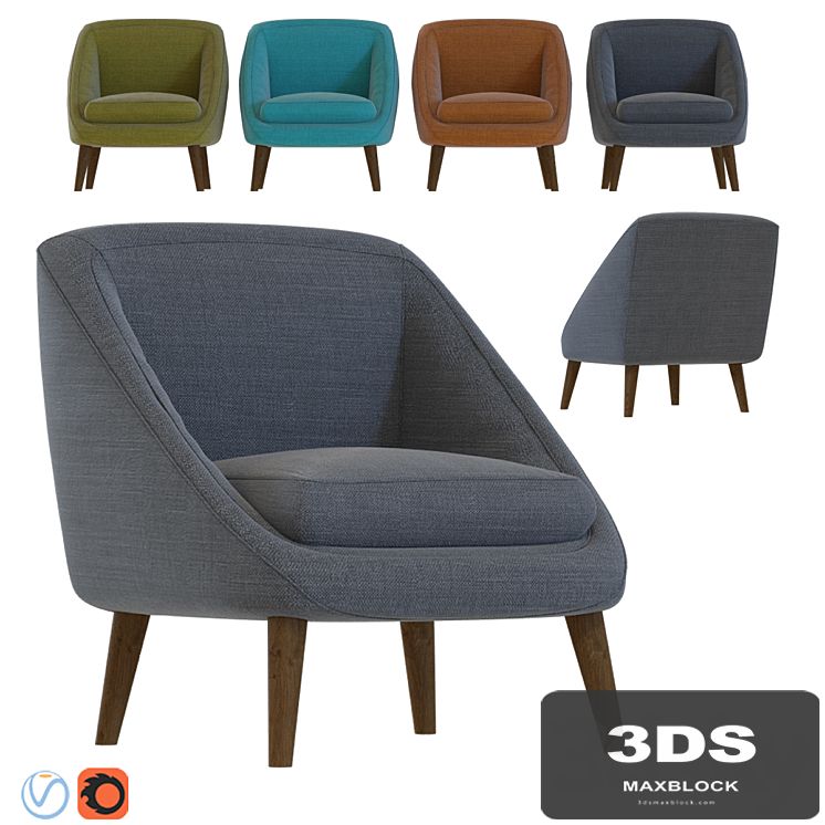 Armchair Semeon