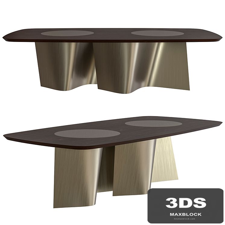 Reflex Esse 72 Bevelwood Table