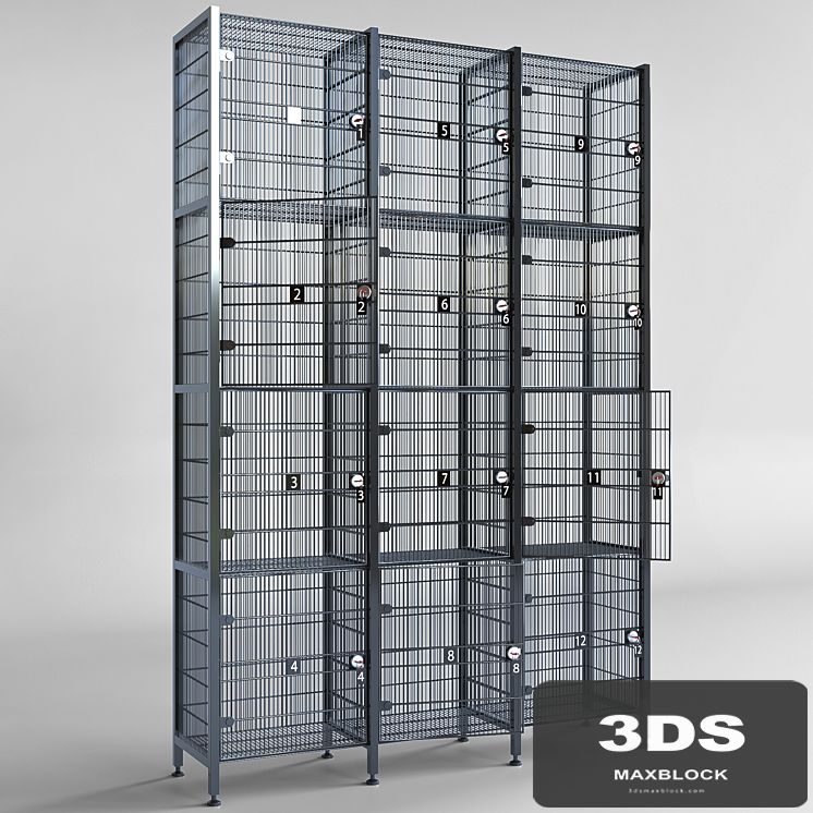 Luggage Storage