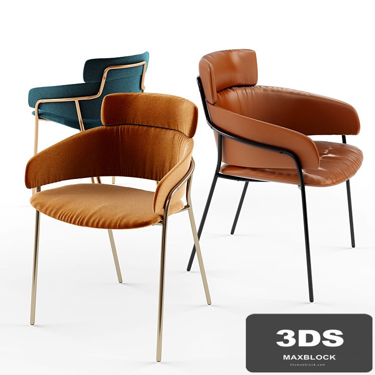 Arrmet Strike armchair & XL