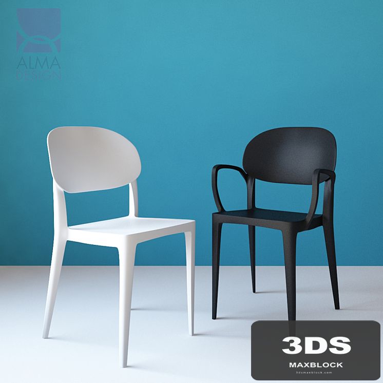 Amy chair