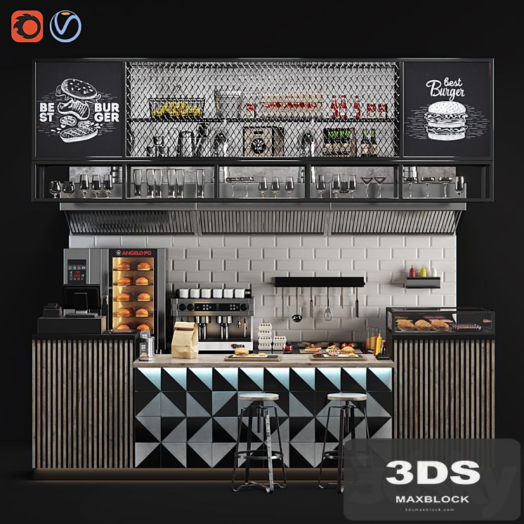 Burgershop