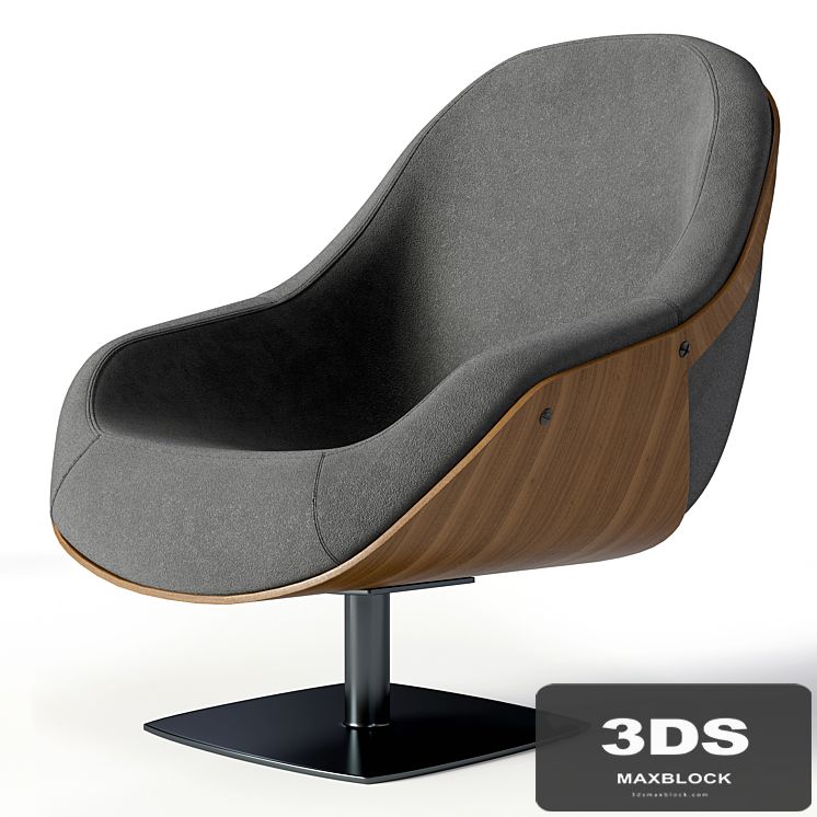 Meroni & Colzani VENEZIA armchair