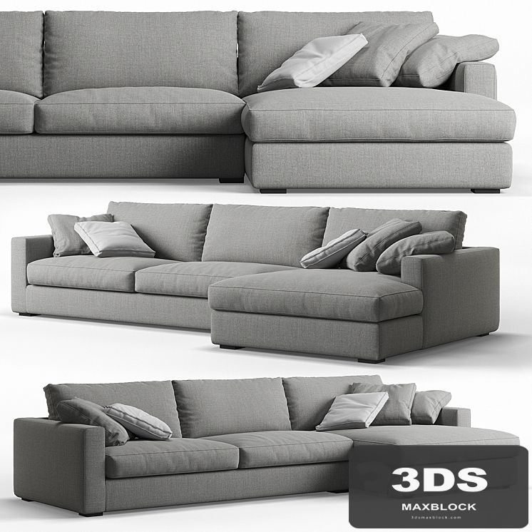 Fabio Sofa by Linteloo