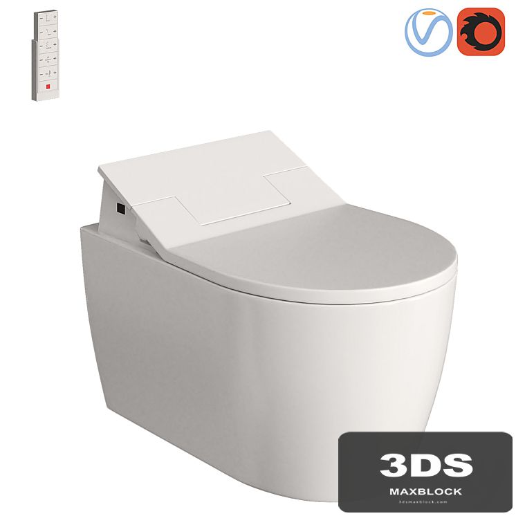 Duravit SensoWash Slim