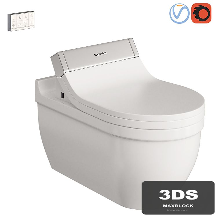 Duravit SensoWash starck