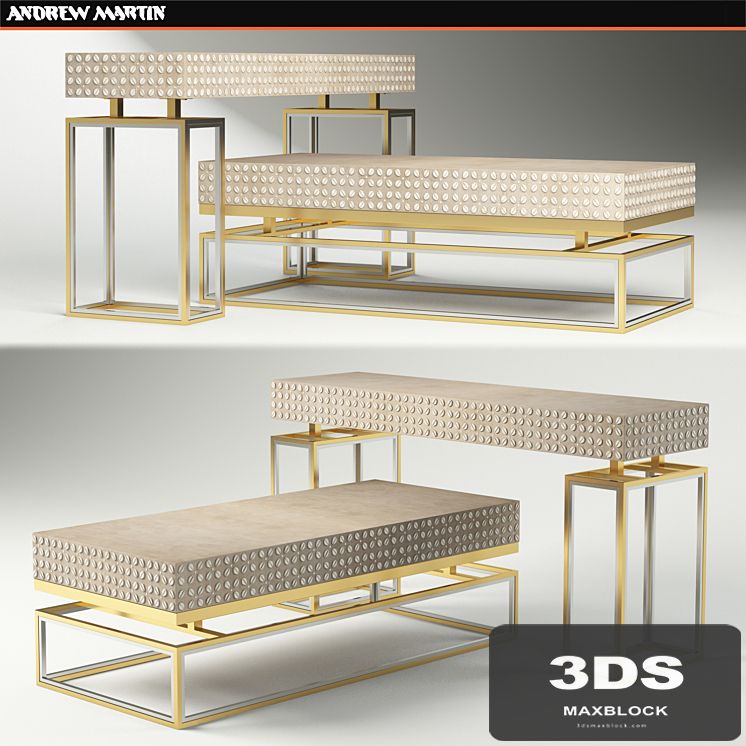 Daphne Coffee / Console Table